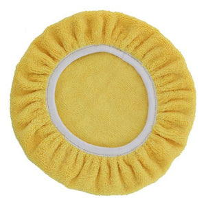 Hi-Tech 16MF Yellow 11 inch Microfiber Bonnet