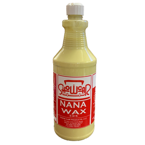 Show Car Nana Wax