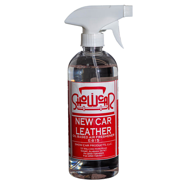 ShowCar Oil-Based Air Fragrances