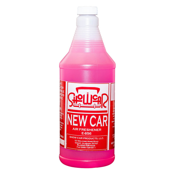 Show Car Water-Based Fragrances