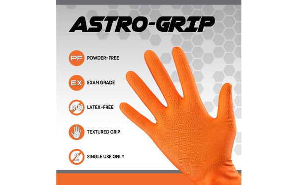 Astro-Grip Gloves Box