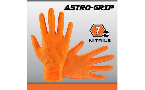 Astro-Grip Gloves Box