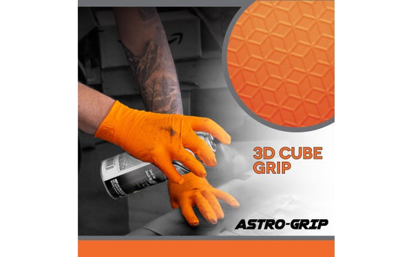 Astro-Grip Gloves Use