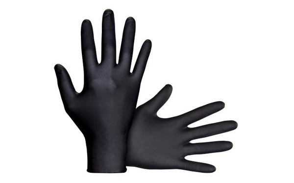 Raven Nitrile Gloves pair