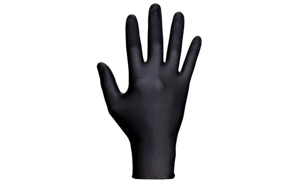 Raven Nitrile Gloves rear