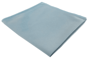 Reli Trusted Products Blue Premium Glass Towel