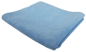 Reli Trusted Products Blue Microfiber Towel