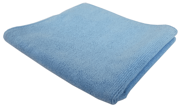 Reli Trusted Products Blue Microfiber Towel