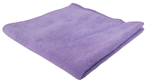 Reli Trusted Products Purple Premium Microfiber Towel