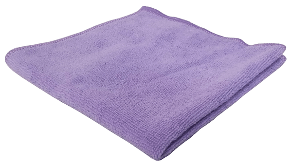 Reli Trusted Products Purple Premium Microfiber Towel