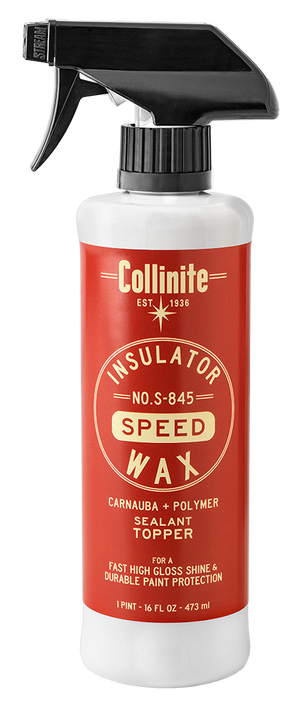 Collinite Insulator Speed Wax No. S-845