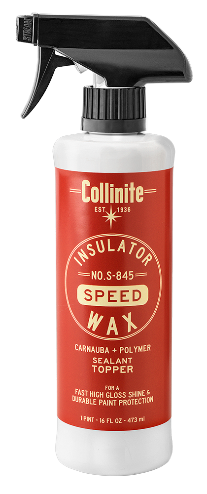 Collinite Insulator Speed Wax No. S-845