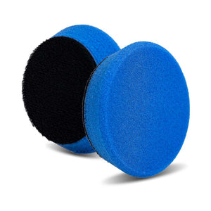 Lake Country Blue Foam Heavy Polishing Pad 2in SDO-98250