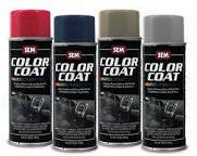 SEM Color Coat Flexible Paints