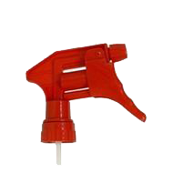 SM Arnold Red Chemical Trigger Sprayer