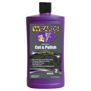 Wizards Select Pro Cut & Polish 2