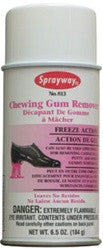 Sprayway Chewing Gum Remover