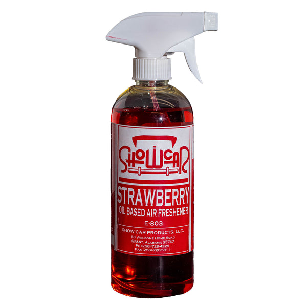 ShowCar Oil-Based Air Fragrances