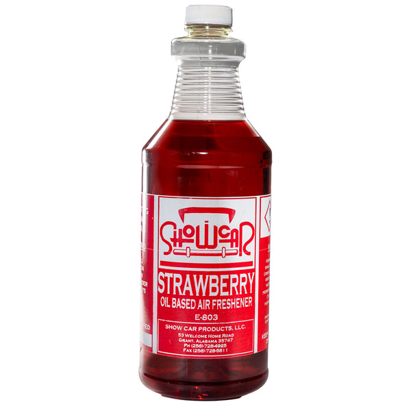 ShowCar Oil-Based Air Fragrances