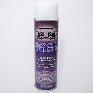 Showcar Products Ultra Shine Detail Spray