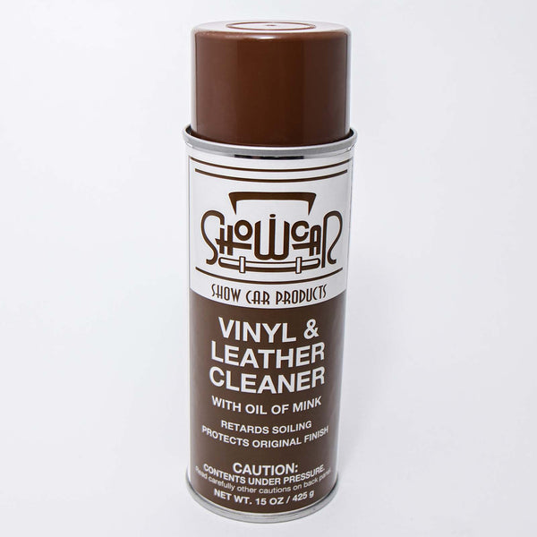 ShowCar Vinyl & Leather Cleaner