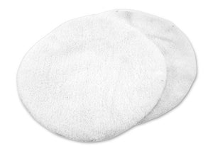 Hi-Tech 100M White 11 inch Microfiber Orbital Bonnet