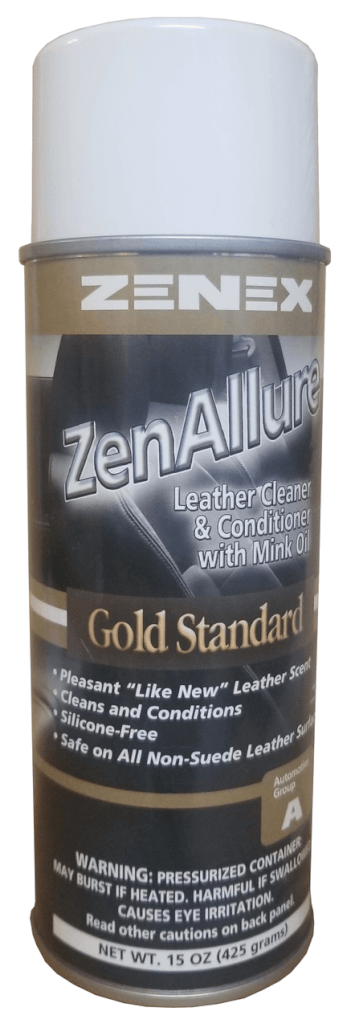 ZenAllure Leather Cleaner & Conditioner