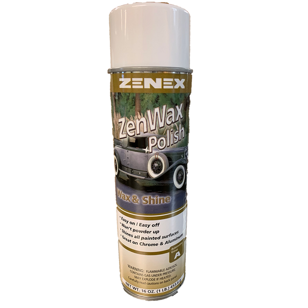 ZenWax Polish