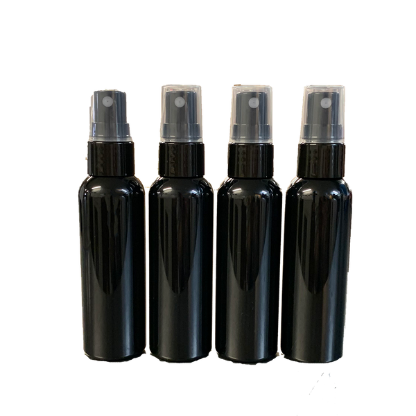 4 2oz bottles of oil based air fragrances