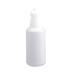 Frosted Quart Bottle