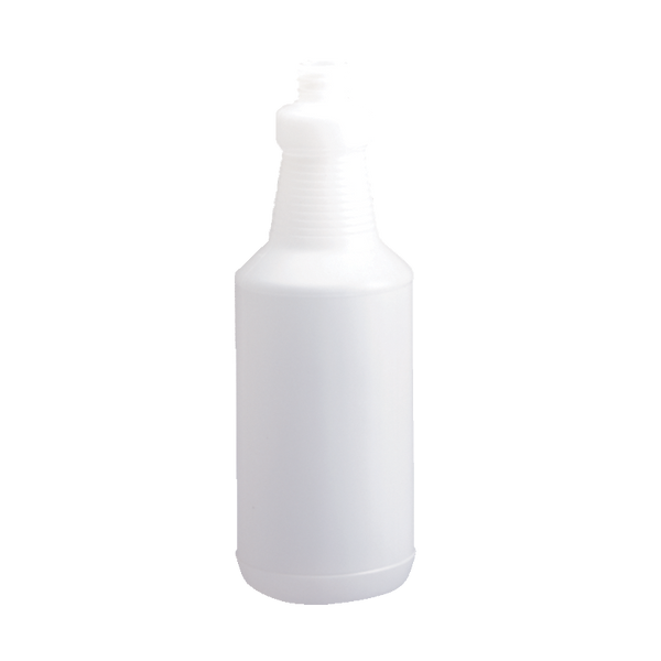 Frosted Quart Bottle