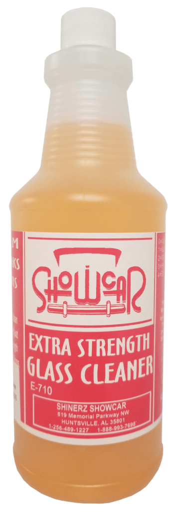 Show Car Extra Strength Glass Cleaner