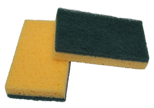 Hi-Tech GX-12 Scrub Sponge