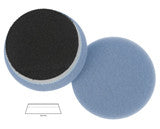 Lake Country HBO-93350 Blue Heavy Foam Polishing Pad 3.5"