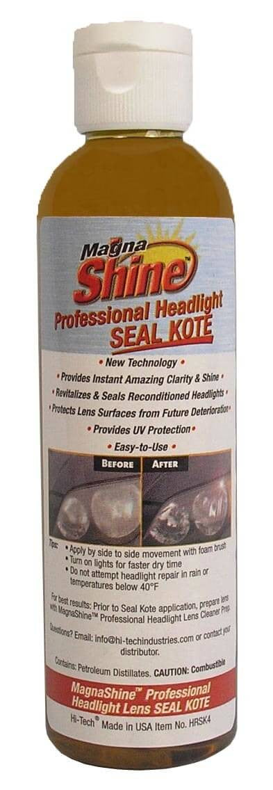 Magna Shine Headlight Seal Kote