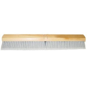 Magnolia 3724FX 24" Grey Flagged Flexsweep Floor Brush