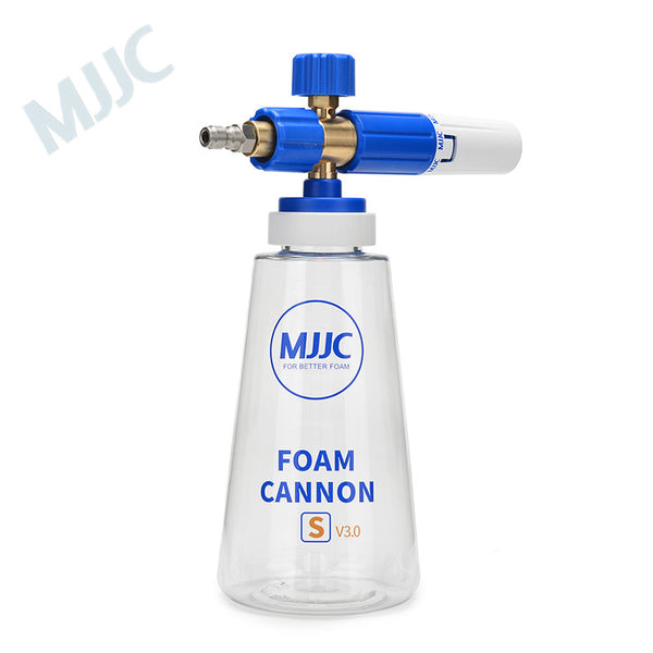 mjjc foam cannon s v3.0 3