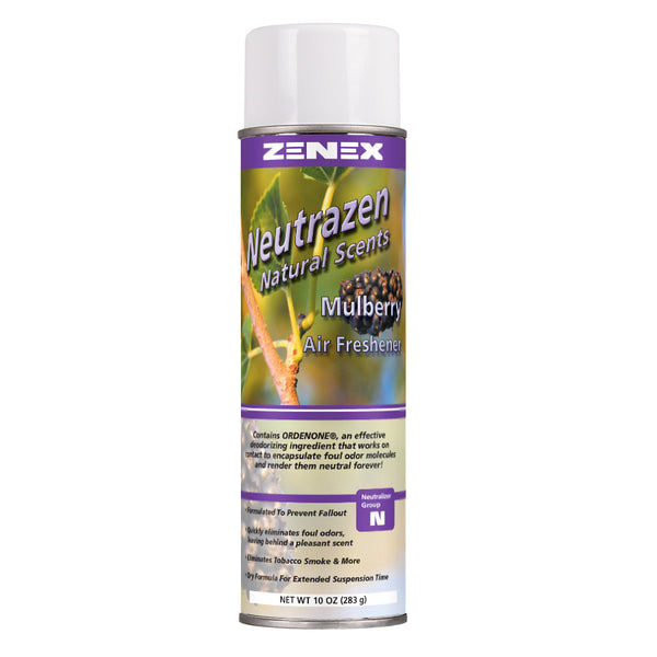 Zenex Neutrazen Mulberry Total Release Odor Eliminator