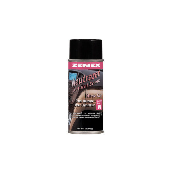 Zenex Neutrazen New Car Total Release Odor Eliminator