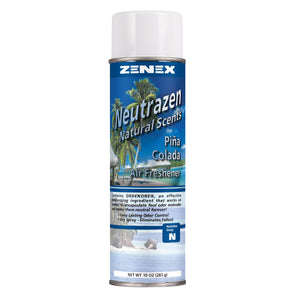 Zenex Neutrazen Pina Colada Total Release Odor Eliminator