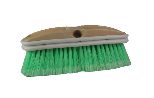 Hi-Tech TB10 Flagged Super Soft 10'' Wash Brush