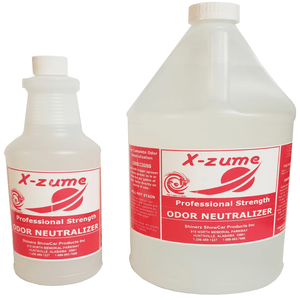 Show Car Products' X-Zume Odor Neutralization