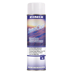 Zenex ZenaClear Premium Glass Cleaner