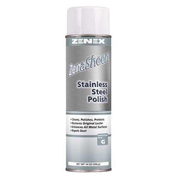 Zenex ZenaSheen Stainless Steel Polish