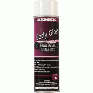 Zenex Body Gloss