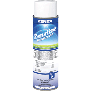 Zenex Zenatize Disinfectant