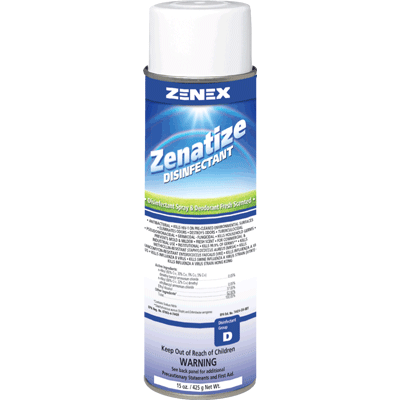 Zenex Zenatize Disinfectant